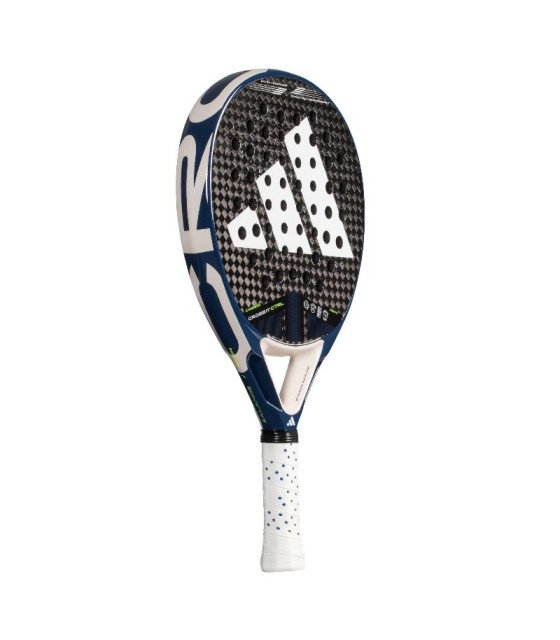 Raquete de padel Adidas Cross It Carbon Control 2025 | IPONTENNIS