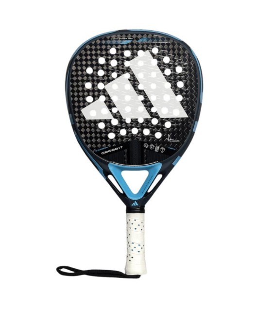 Adidas Maxi Arce Cross It Carbon Paddle 2025 | Ipontennis