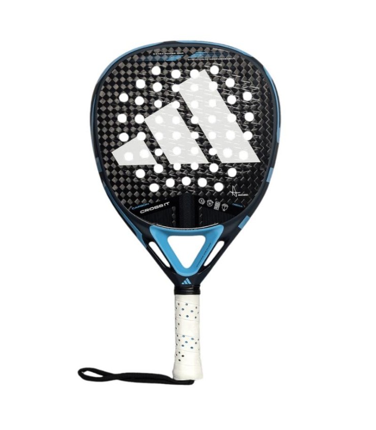 Adidas Maxi Arce Cross It Carbon Paddle 2025 | Ipontennis