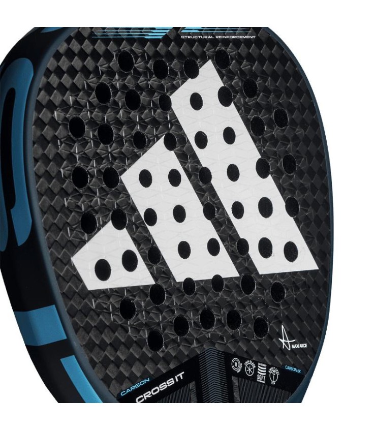 Pala Adidas Maxi Arce Cross It Carbon 2025 | Ipontennis