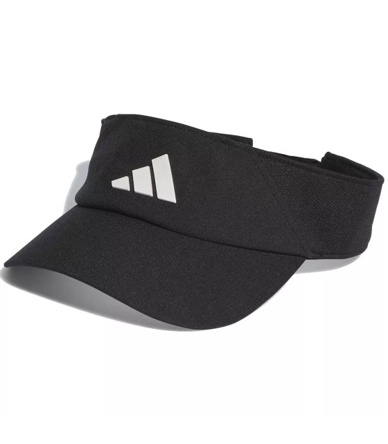Adidas Black Visor | Ipontennis