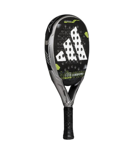 Adidas Adipower Carbon Control 2025 Schläger | Ipontennis