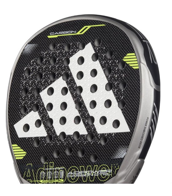 Raquete de padel Adidas Adipower Carbon Control 2025 | IPONTENNIS