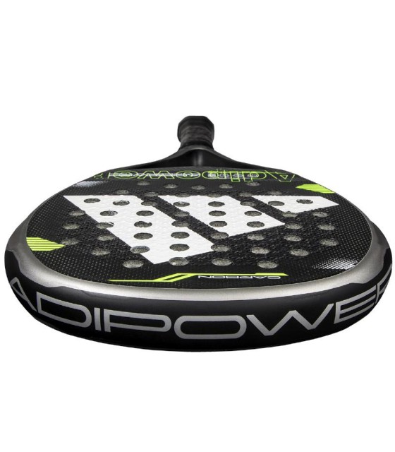 Adidas Adipower Carbon Control 2025 Schläger | Ipontennis