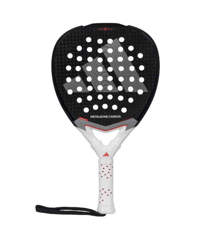 RAQUETE DE PÁDEL ADIDAS METALBONE CARBON 3.4 2025 | Ipontennis