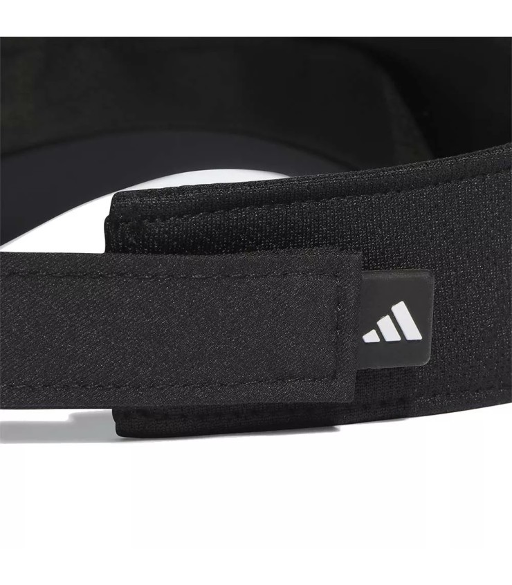 Viseira Preta da Adidas | Ipontennis