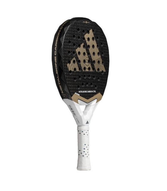 ADIDAS PADEL RACKET METALBONE CARBON CONTROL 3.4 2025 | Ipontennis