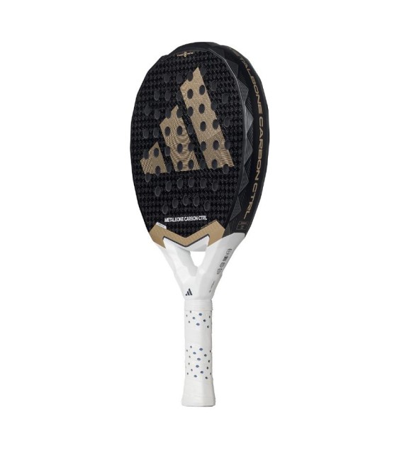 ADIDAS PADEL RACKET METALBONE CARBON CONTROL 3.4 2025 | Ipontennis