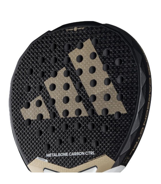 ADIDAS PADEL RACKET METALBONE CARBON CONTROL 3.4 2025 | Ipontennis