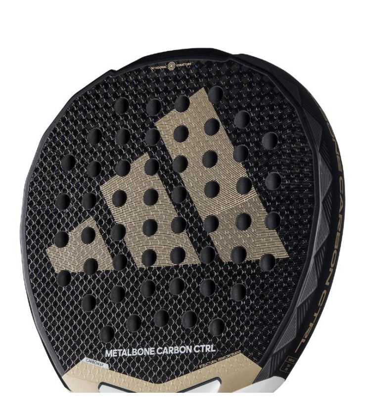 RACCHETTA PADEL ADIDAS METALBONE CARBON CONTROL 3.4 2025 | Ipontennis
