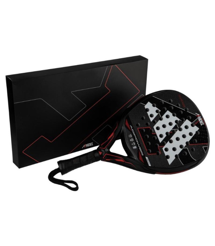 Adidas Adipower A1 Padel Racket 2025 | Ipontennis