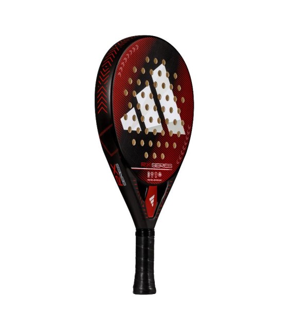 Raquete de padel Adidas RX Series Vermelho 3.4 2025 | IPONTENNIS