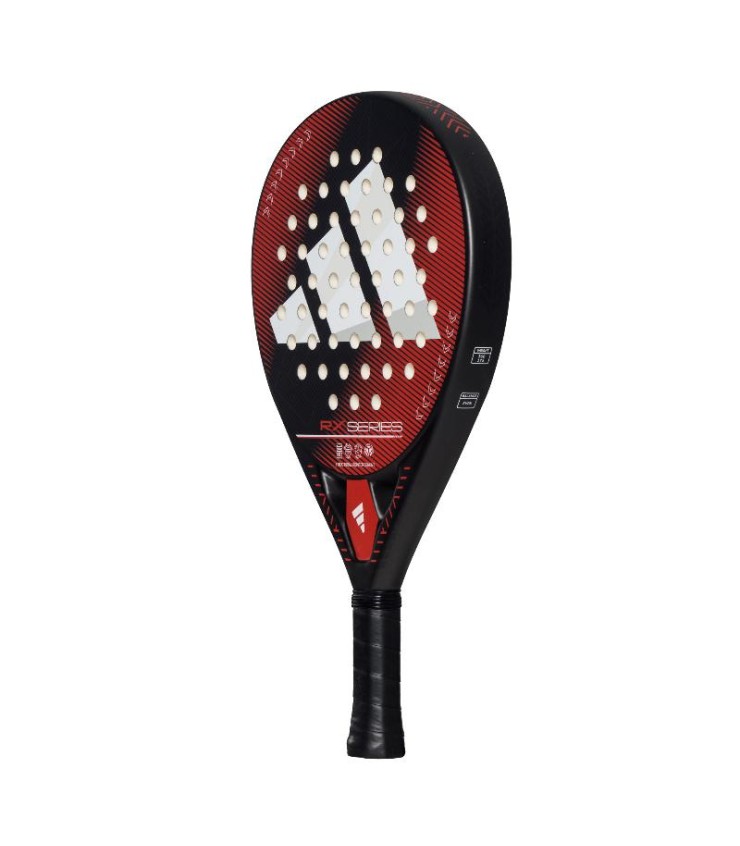Raquete de padel Adidas RX Series Vermelho 3.4 2025 | IPONTENNIS