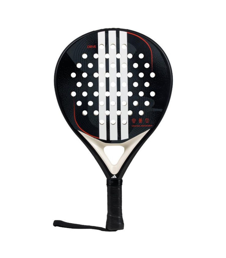 Raquette de padel Adidas Drive Noir 3.4 2025 | Ipontennis
