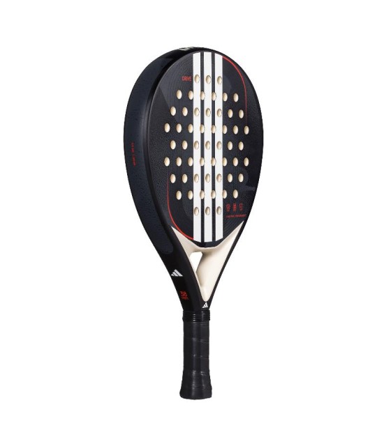 Raquete de padel Adidas Drive Preto 3.4 2025 | IPONTENNIS