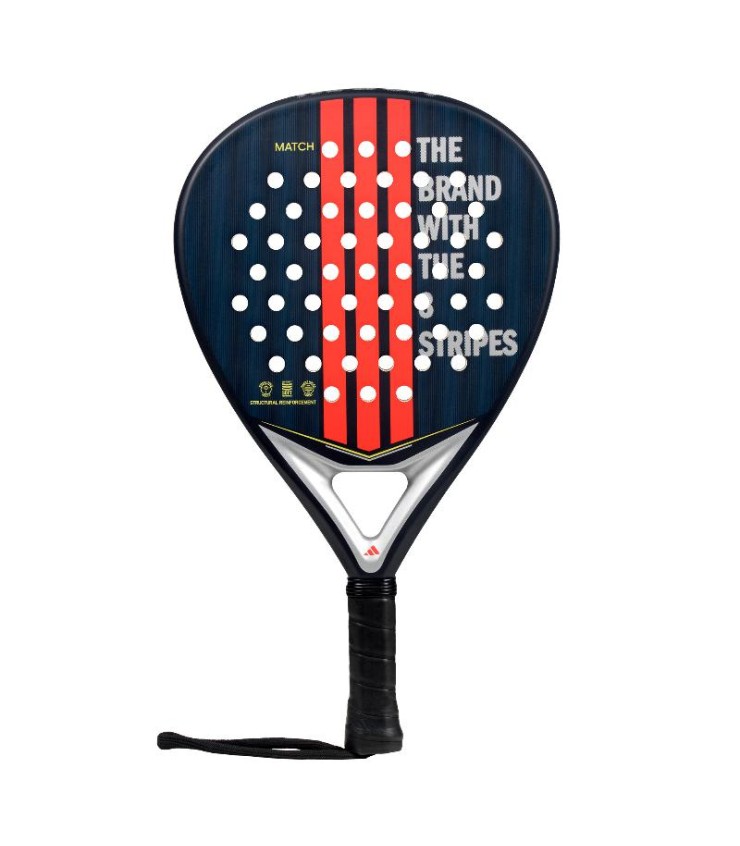 Pala Adidas Match Azul 3.4 2025  1