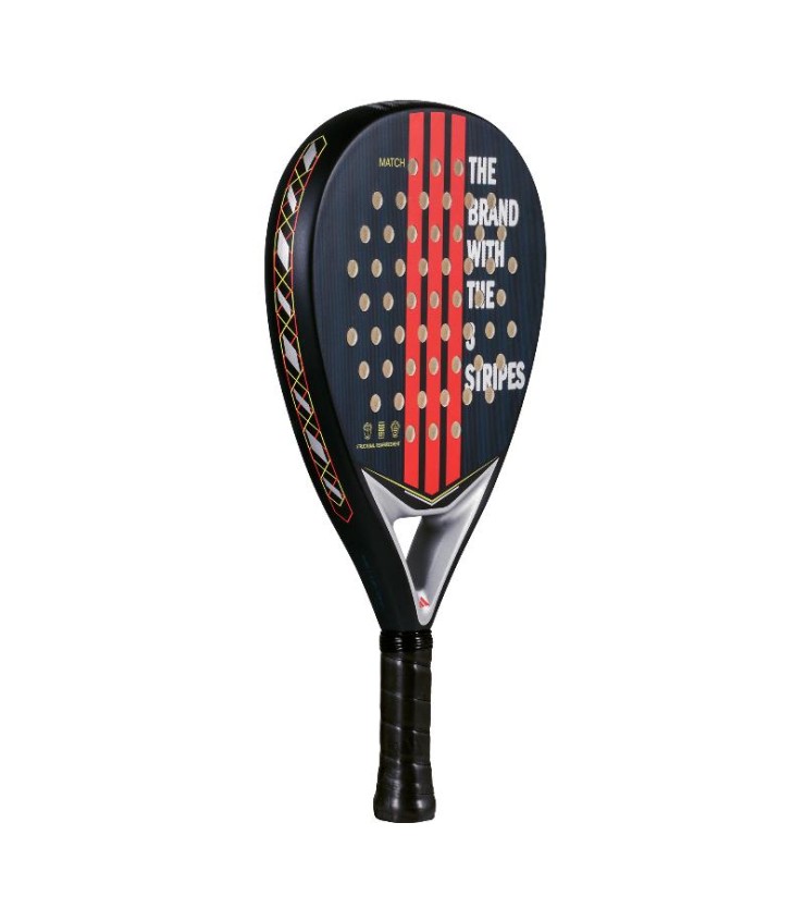 Raquete de padel Adidas Match Azul 3.4 2025 | IPONTENNIS