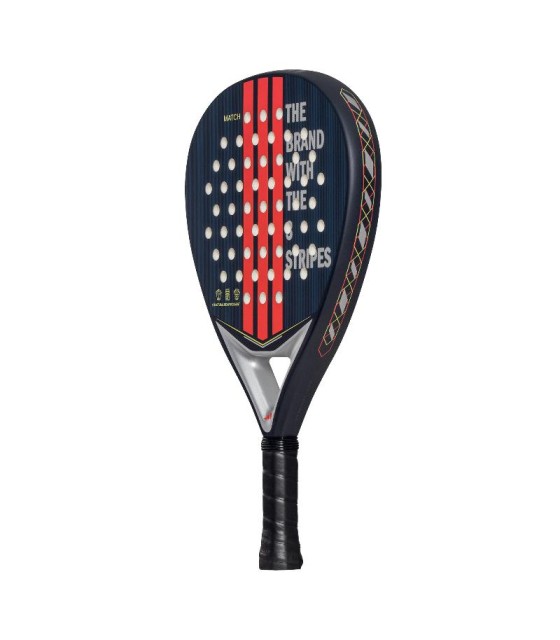 Raquete de padel Adidas Match Azul 3.4 2025 | IPONTENNIS