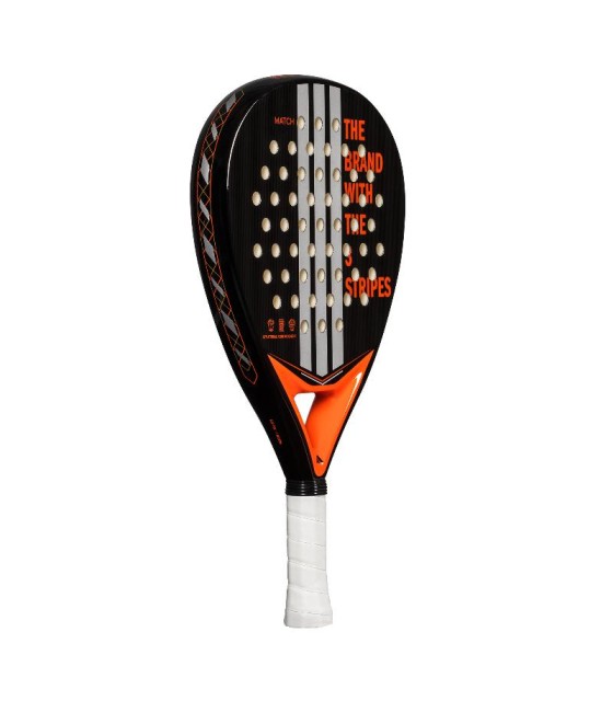Raquette de padel Adidas Match Noir 3.4 2025 | IPONTENNIS