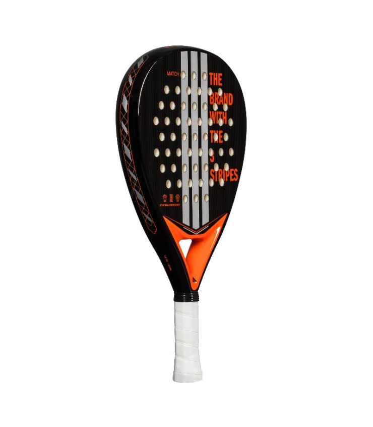 Paddle Adidas Match Black 3.4 2025 | IPONTENNIS