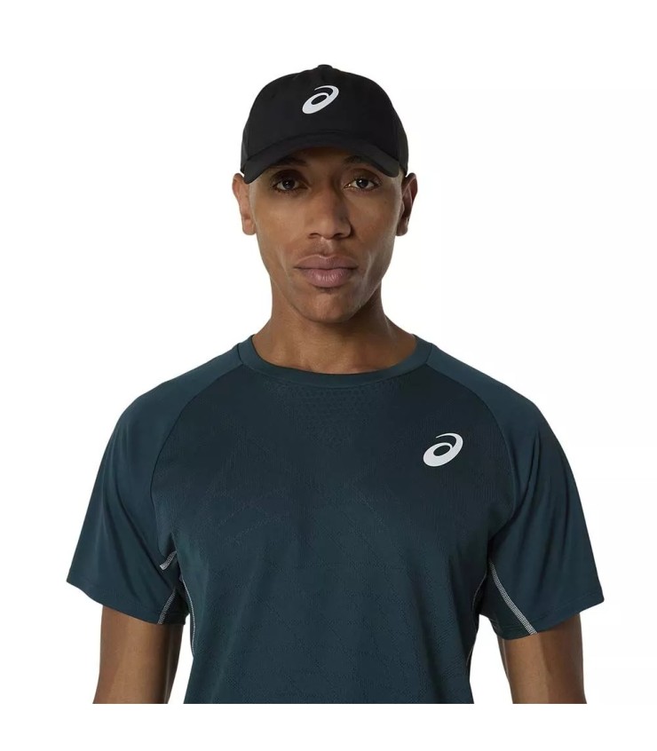 Camiseta Verde Asics Match 5