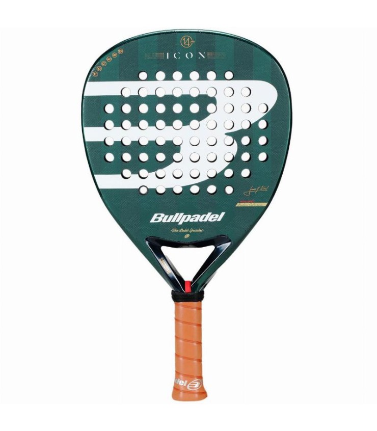 Pala Bullpadel Juan Martin Diaz Icon 2026 