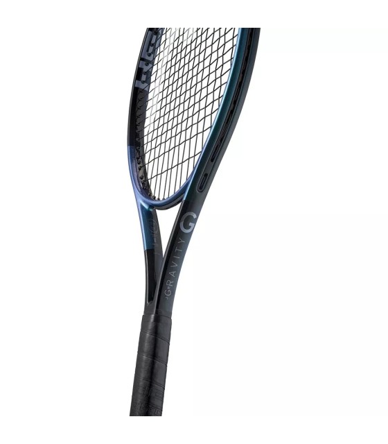 Gravidade da cabeça da raquete JR 2025 (255 g) | Ipontennis