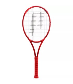 Prince Ripstick 100 O3 Raquette (300 g) - Puissance et effets