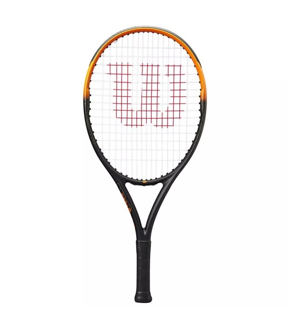 Raquette Wilson Sunior Burn Spin 24 (224g) | Ipontennis