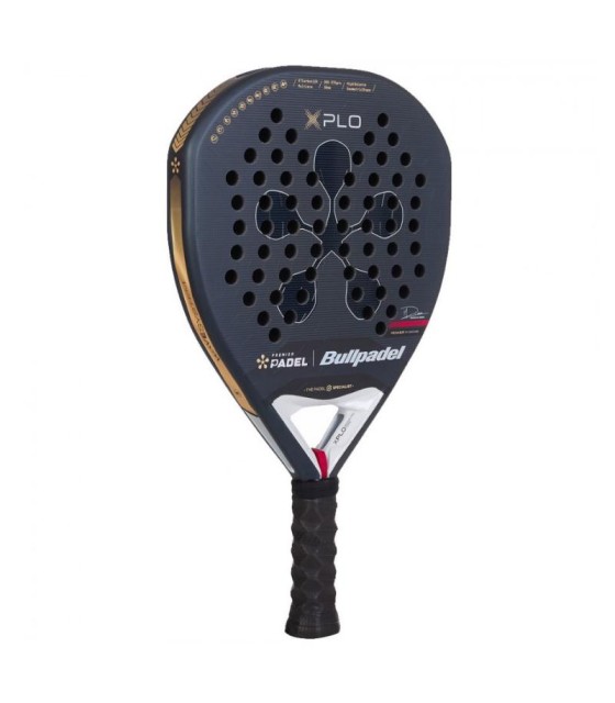 Padelschläger Bullpadel XPLO Premier Padel 2025 | Ipontennis