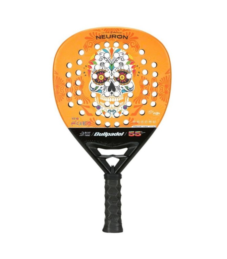 Pala Bullpadel Chingotto Neuron MX LTD 