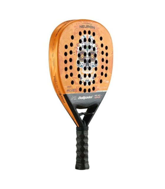 Padel Racket Bullpadel Chingotto Neuron MX Ltd