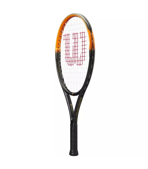 Raquete Wilson Burn Spin Junior 24 (239g) | IPONTENNIS