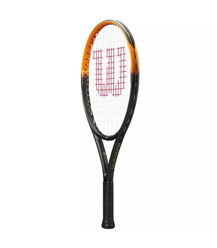 Wilson Burn Spin Junior 24 Tennis Racket (239g) | IPONTENNIS