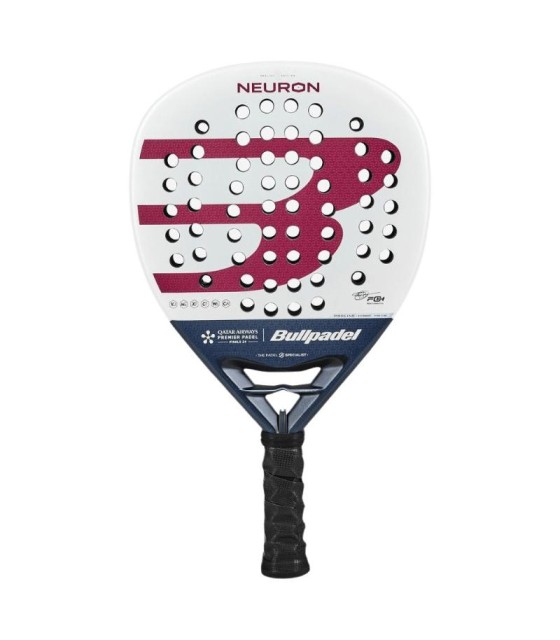 Racchetta da paddle Bullpadel Chingotto Neuron Tour Finals 24 | IPONTENNIS