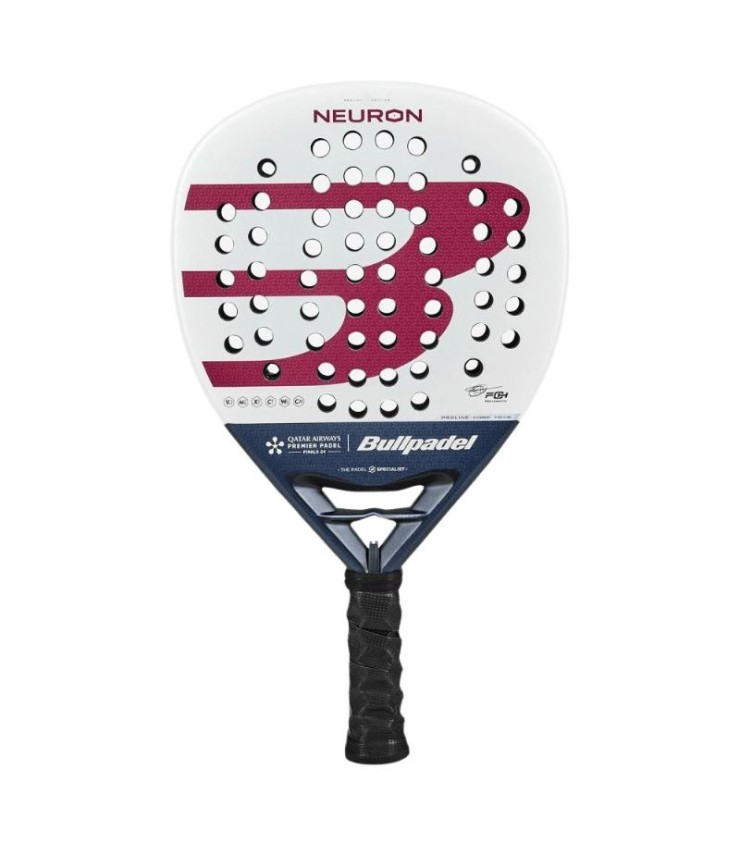 Racchetta da paddle Bullpadel Chingotto Neuron Tour Finals 24 | IPONTENNIS