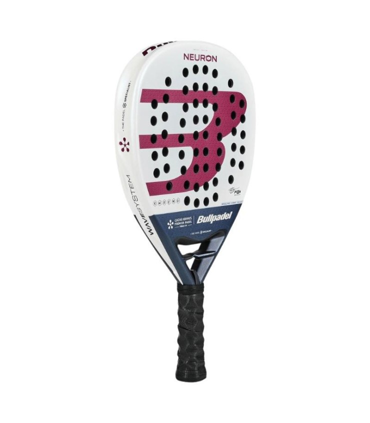 Padel racket Bullpadel Chingotto Neuron Tour Finals 24 | Ipontennis