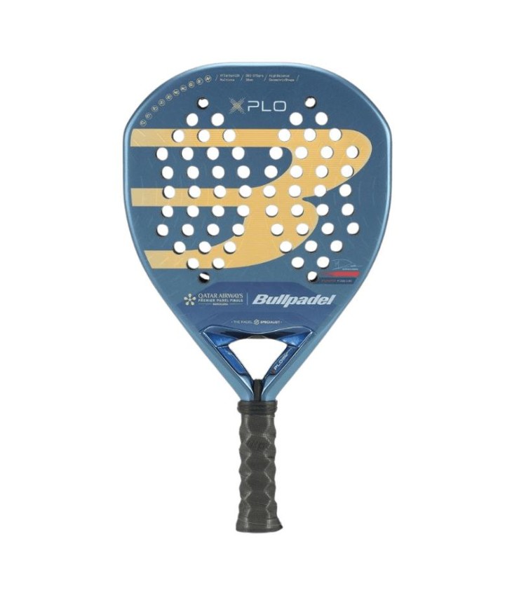 Padel racket Bullpadel Di Nenno Xplo Tour Finals 24 | Ipontennis