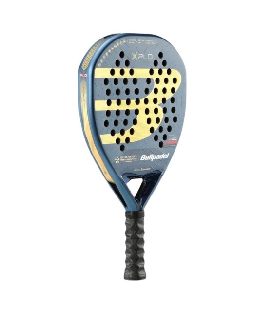 Padelschläger Bullpadel Di Nenno Xplo Tour Finals 24 | Ipontennis