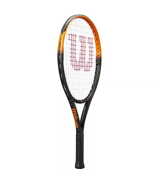 Raqueta Wilson Burn Spin Junior 24 (239g) 3