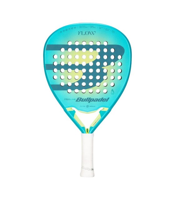 PADELSCHLÄGER BULLPADEL ALE SALAZAR FLOW W 2025 | IPONTENNIS