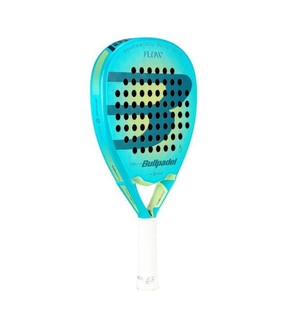 RACCHETTA DA PADEL BULLPADEL ALE SALAZAR FLOW W 2025 | IPONTENNIS