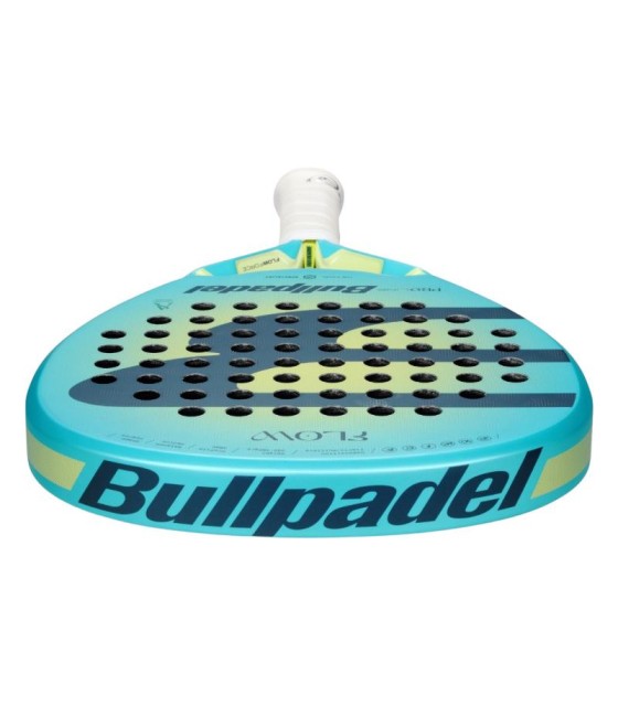 RAQUETE DE PÁDEL BULLPADEL ALE SALAZAR FLOW W 2025 | IPONTENNIS