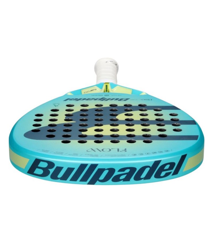 PADELSCHLÄGER BULLPADEL ALE SALAZAR FLOW W 2025 | IPONTENNIS