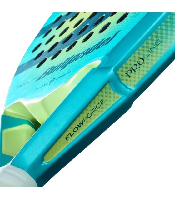 PADELSCHLÄGER BULLPADEL ALE SALAZAR FLOW W 2025 | IPONTENNIS