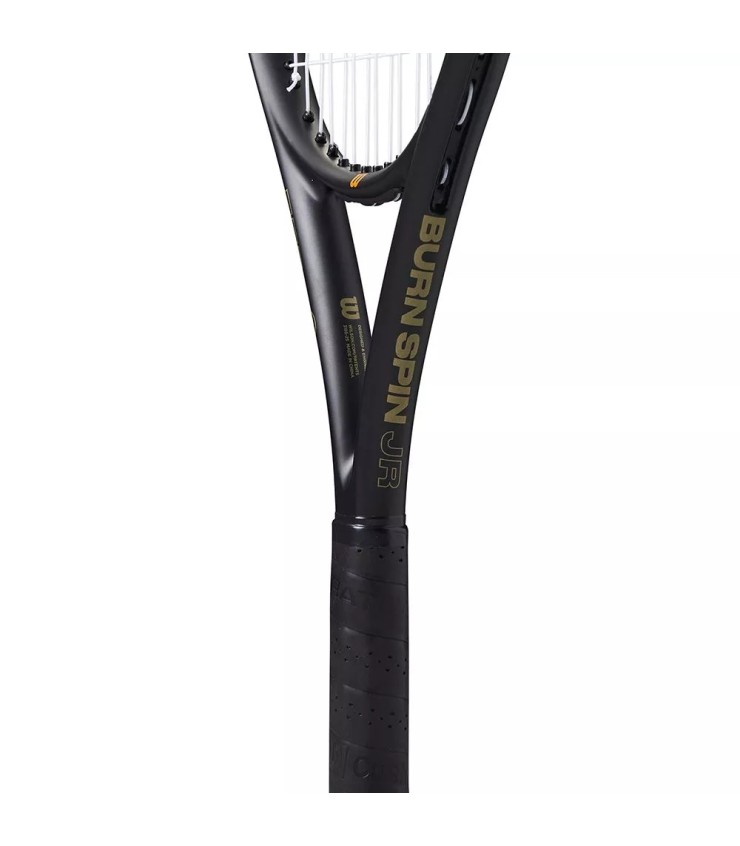 Raqueta Wilson Burn Spin Junior 24 (239g) 4