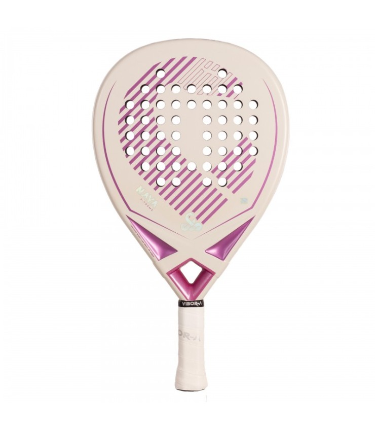 Raquette de padel Vibora Naya Xtreme Fiber 2025 | IPONTENNIS