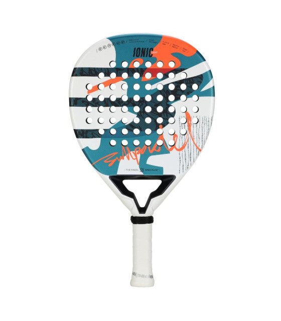 BULLPADEL PADEL RACKET IONIC LIGHT 25 | Ipontennis