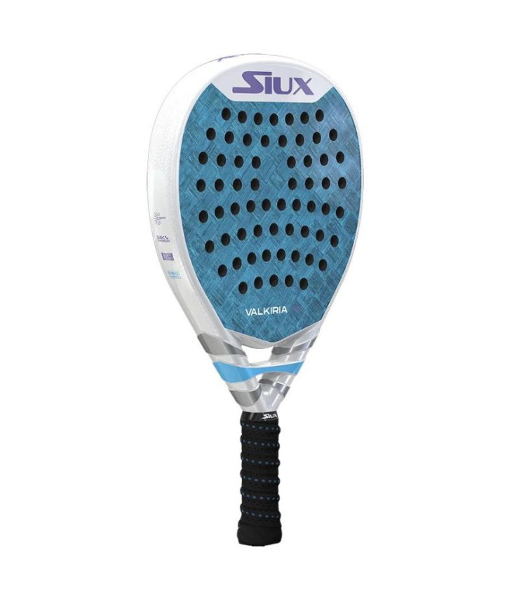 Padelschläger Siux Valkiria Pro 2025  | IPONTENNIS