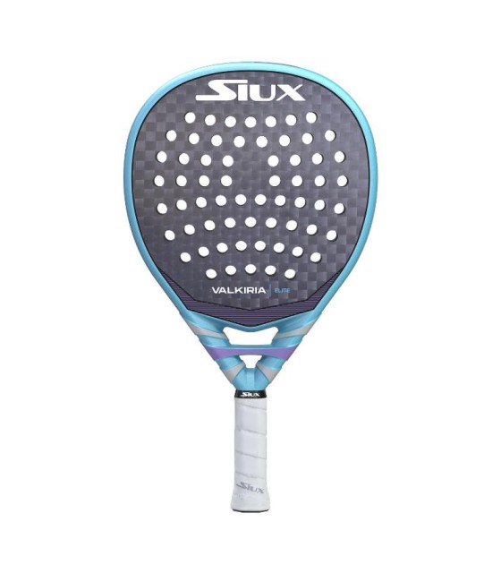 Raquete de padel Siux Valkiria Elite 2025  | IPONTENNIS